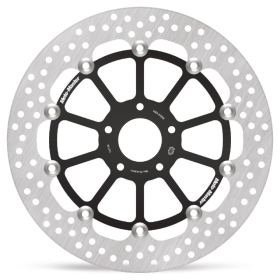 MOTO-MASTER Halo Front Floating Brake Disc Gas Gas / Husqvarna / KTM 690/890 13-24