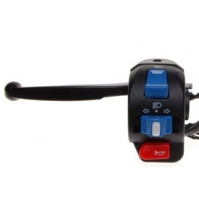 Universal handlebar switch