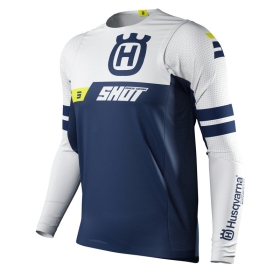 Off Road Marškinėliai Shot Husqvarna Limited Edition 2022