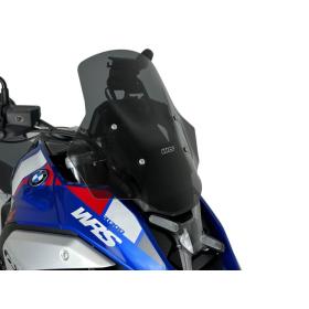 WRS STANDARD PLUS Windshield Dark Smoke BMW R1300GS ABS 23-25