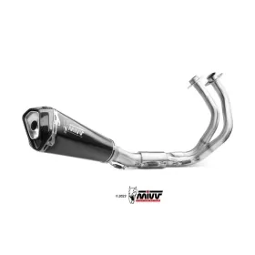 MIVV Delta Race Full Exhaust System KAWASAKI NINJA650/ Z650