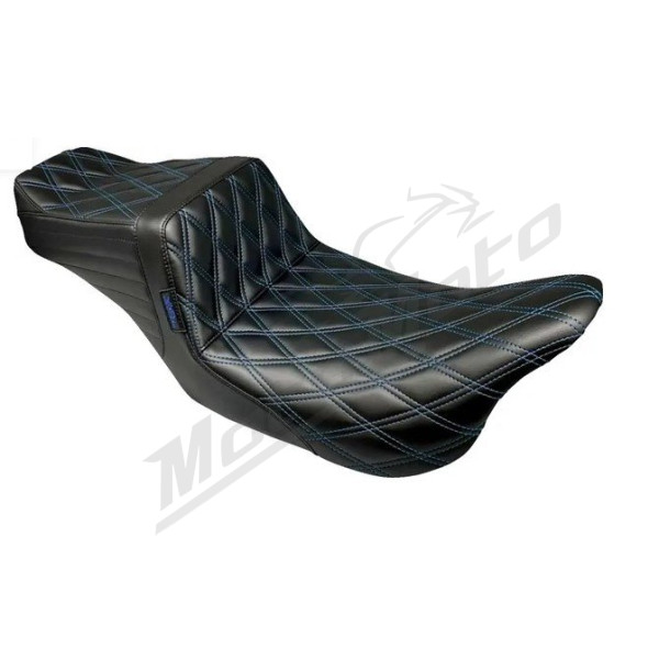 LE PERA Tailwhip Seat Harley Davidson FLH / FLHFB / FLHR / FLHRC / FLHRSE4 / FLHT / FLHTC / FLHTCU / FLHTKL / FLHX 1584-1923 08-25