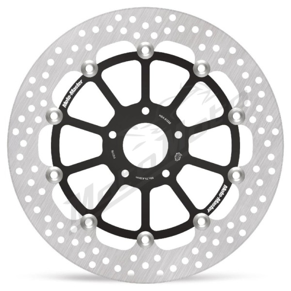 MOTO-MASTER Halo Front Floating Brake Disc Gas Gas / Husqvarna / KTM 690/890 13-24