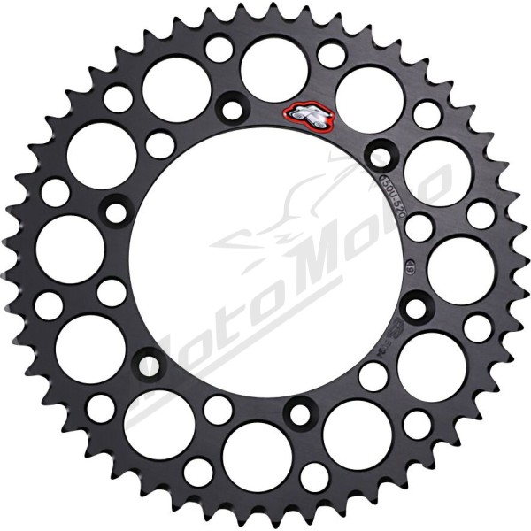 RENTHAL galinė žvaigždė 520-49 YAMAHA YZ 125-450 99-26/WR 250-450F 99-25