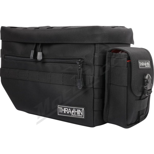 THRASHIN SUPPLY CO. Multi-Use Pouch 12,5 x 18 cm