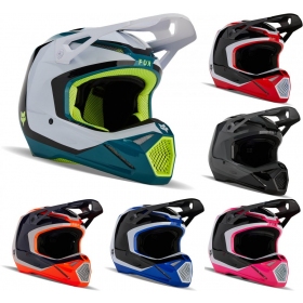 FOX V1 Nitro Mips Motocross Helmet