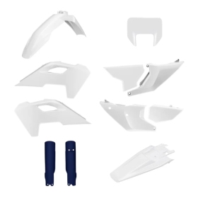 POLISPORT Plastic Kit HUSQVARNA FE/TE 125-501 24-25