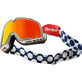 100% Barstow Hayworth Goggle (Mirror Lens)