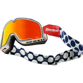 100% Barstow Hayworth Goggle (Mirror Lens)