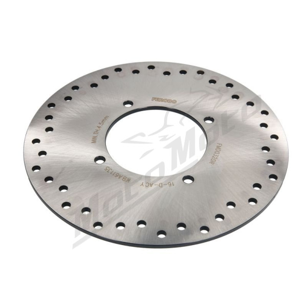 Ferodo Rear brake disc 240mm MBK / Yamaha 125-300cc 03-14