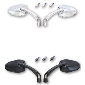 HIGHSIDER Victory Mirrors M10 Left + Right