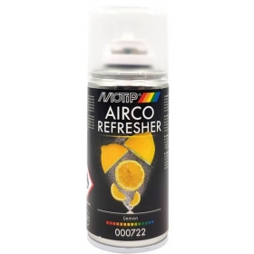 MOTIP Airco Refresher Lemon - 150ml