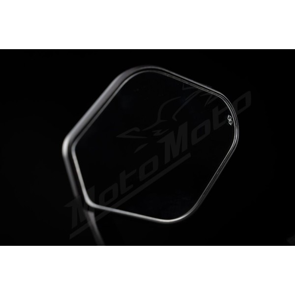 GILLES TOOLING Stratos Barend-mirror 1pc M12 BMW R / Suzuki GSX 800/1170 14-25
