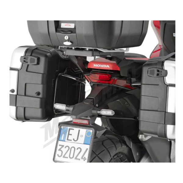 KAPPA Monokey Šoninių daiktadėžių laikiklis Honda X-ADV 750 17-20
