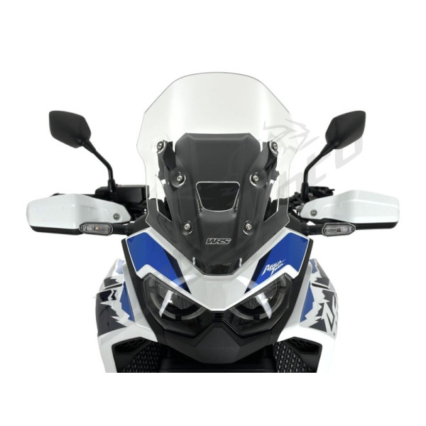 WRS TOURING HO070T Windscreen Clear Honda CRF 1100L ABS 24-25