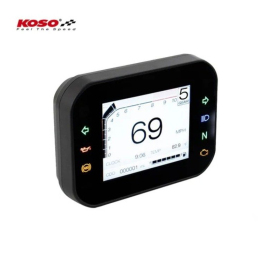 KOSO RX-3S TFT-Multifunction Meter