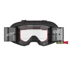 ALPINESTARS Supertech Corp Roll-Off Goggle Black