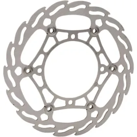 MOTO-MASTER Flame Front Floating Brake Disc Suzuki RX / RM-Z 250-450 05-26
