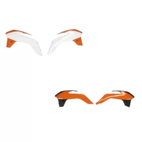 UFO Radiator Covers KTM SX85 13-17