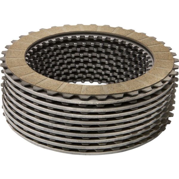 BAKER DRIVETRAIN sankabos komplektas Big Dog 1917 05-10