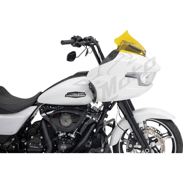 KLOCK WERKS "Kolor Flare™ Sport" priekinis stiklas HARLEY DAVIDSON FLTRXSE 1923-1977 23-25