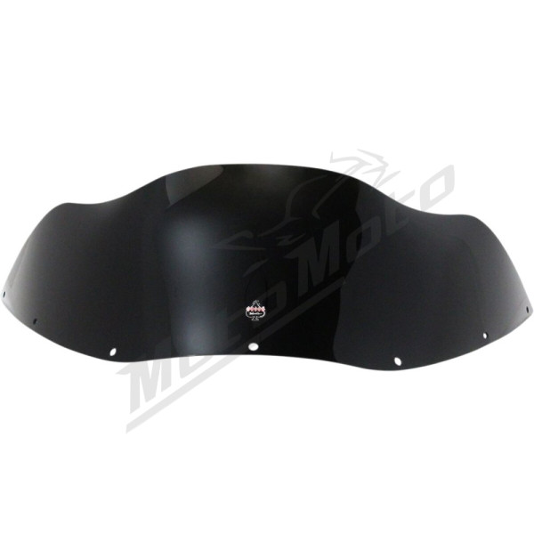 KLOCK WERKS Windshield black Harley Davidson FXRD / FXRT / FXRP 1340 84-92