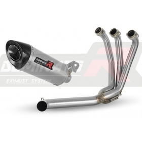 Exhaust kit Dominator HP8 YAMAHA Tracer 9 / GT 2021 - 2022