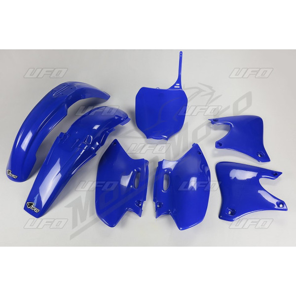 "UFO" plastikų komplektas Yamaha YZ250F/426F 00-02