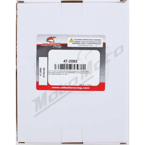 ALL BALLS Fuel Pump Rebuild Kit Harley Davidson RA 1250cc 2021-2024