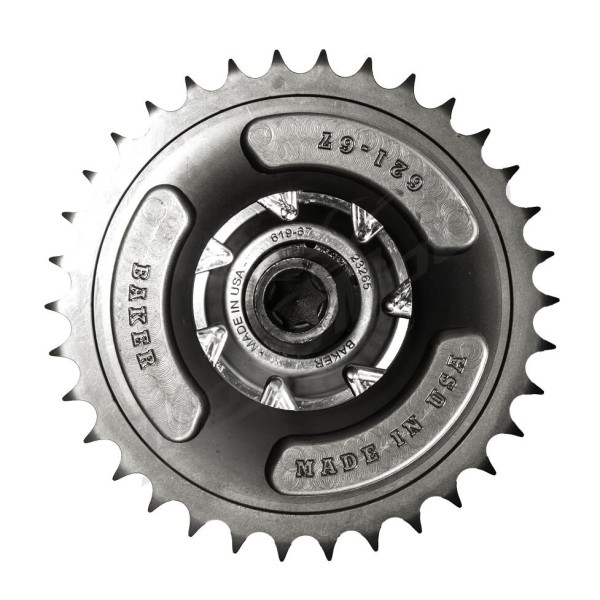 BAKER DRIVETRAIN Compensator Sprocket Harley Davidson 1750-1868 17-24