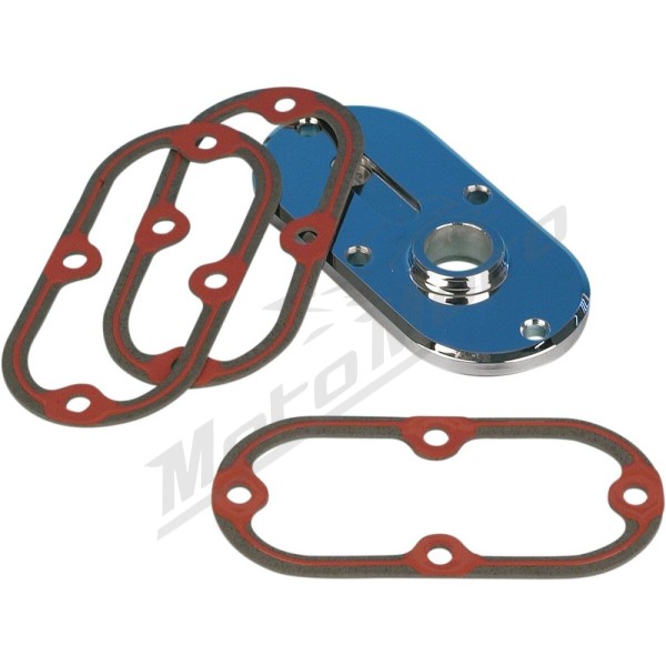 JAMES GASKET sankabos dangtelio tarpinės Harley Davidson 1200-1690cc 1965-2015 5vnt
