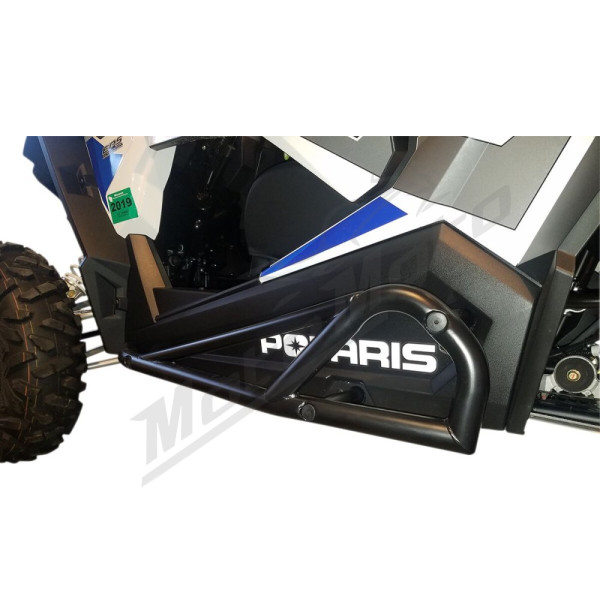 MOOSE OFFROAD HARD-PARTS RZR Nerf Bars Polaris RZR XP 1000cc 15-19