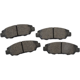 EBC Organic Base "FA" Brake Pads POLARIS SLINGSHOT 2400cc 15-16