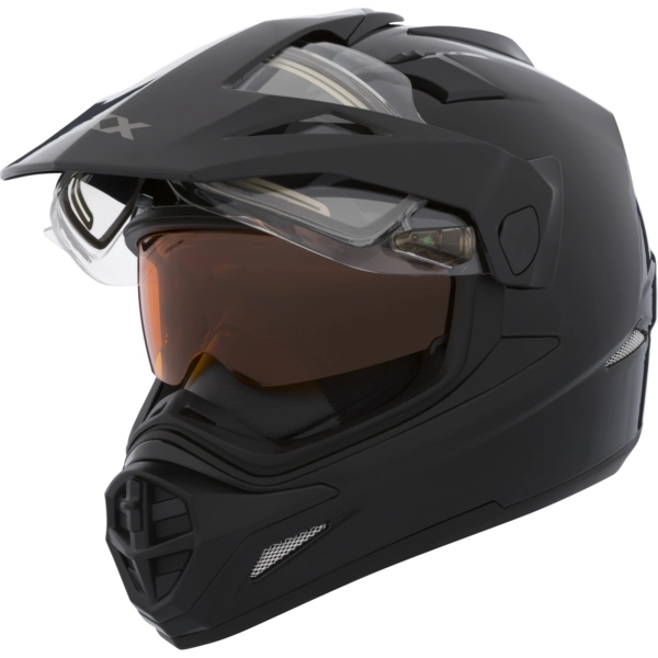 CKX Quest RSV Motocross Helmet (with heated visor)