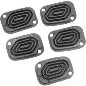 DRAG SPECIALTIES Front Brake Master Cylinder Replacement Gaskets 5pcs. Harley Davidson FLHR / FLHRC 1690-1923cc 11-24