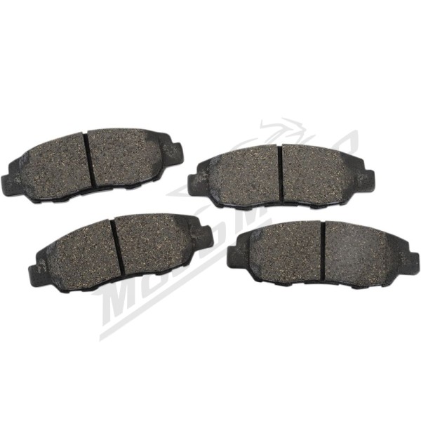 EBC Organic Base "FA" Brake Pads POLARIS SLINGSHOT 2400cc 15-16
