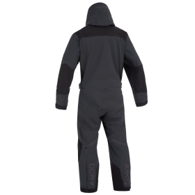 AMOQ Rocket V3 Monosuit Grey/Orange