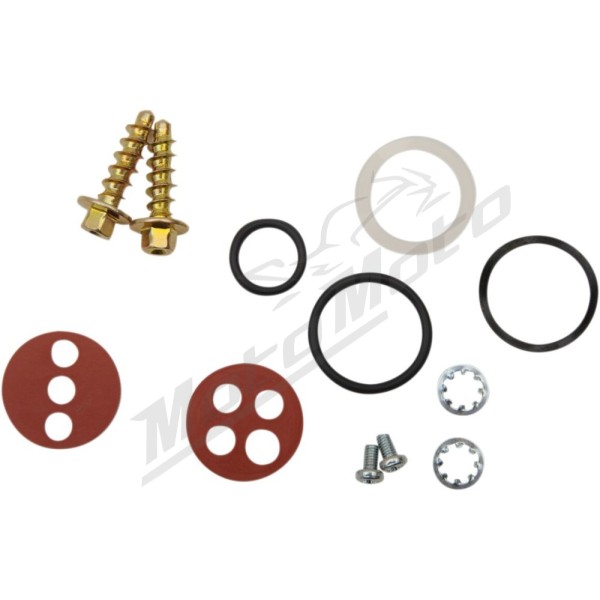 MOOSE OFFROAD Fuel Petcock Rebuild Kit KTM EGS / EXC / EXE / MXC / SX 125-520cc 94-05