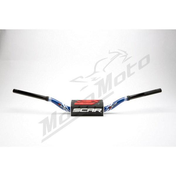 Scar Racing Vairas Ø28,6mm mėlynas