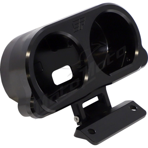 SLYFOX Sanel housing and mounting kit. Harley Davidson FLHC / FLHTCU / FLHX /  FLTRXS 1690-1977 14-19