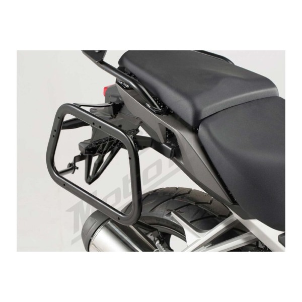 SW-MOTECH EVO Side Carrier Honda VFR 800 15-20