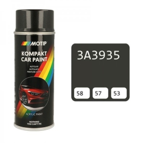 MOTIP Coloured paint 3A3935 400ml
