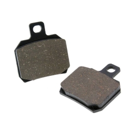 Brake pads Front / Rear 23-157