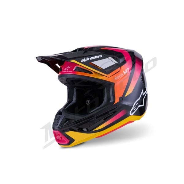 ALPINESTARS SM7 Rise Helmet