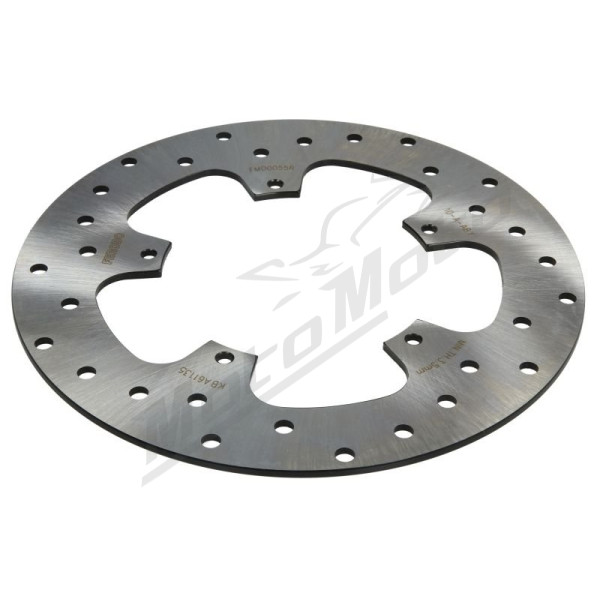 FERODO Priekinis fiksuotas stabdžių diskas Piaggio Beverly / X9 125-500 01-10
