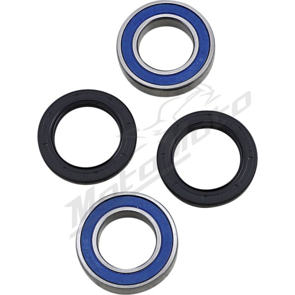 MOOSE OFFROAD Wheel Bearing Kit Yamaha YFA 1 / YFM / YFS / YT 125-200cc 82-12