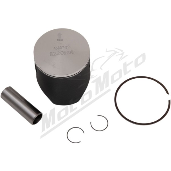 WOSSNER 2T Piston Kit 53.96mm Beta / GasGas / Husqvarna / KTM 125cc 01->