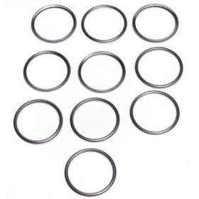 Exhaust gaskets 28x34 10pcs