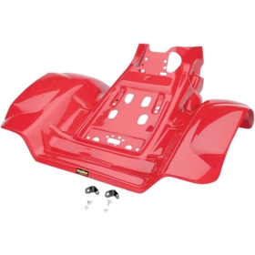 MAIER Rear Fender Plastic Honda TRX 250R 86-89