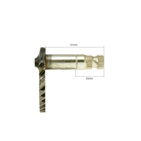 Kick axel 51mm/25mm Peugeot 4-S / SYM 4-S